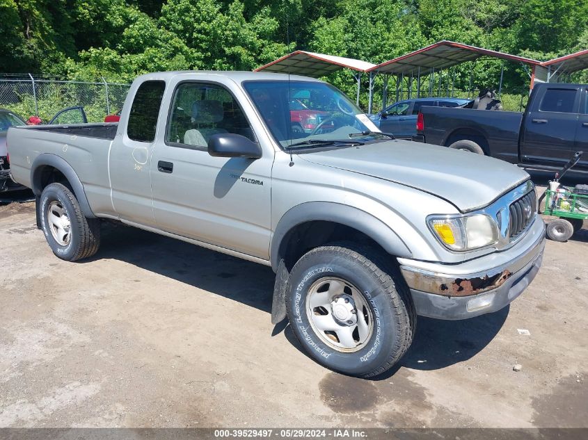 5TEWM72N23Z174799 | 2003 TOYOTA TACOMA