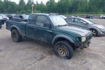 5TEWM72N41Z836136 | 2001 TOYOTA TACOMA