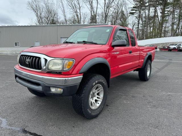 5TEWM72N54Z447641 | 2004 Toyota tacoma xtracab