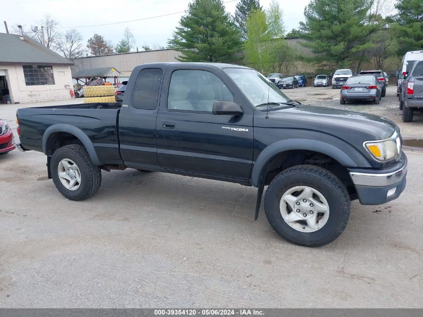 5TEWM72N62Z071948 | 2002 TOYOTA TACOMA