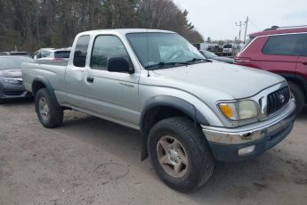 5TEWM72N64Z343157 | 2004 TOYOTA TACOMA