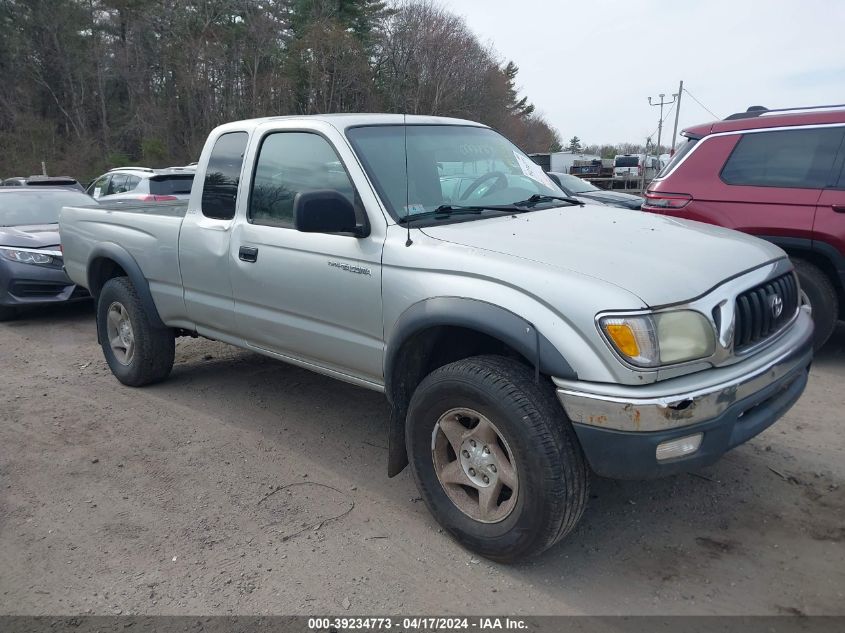 5TEWM72N64Z343157 | 2004 TOYOTA TACOMA