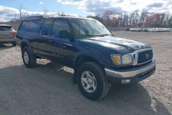 5TEWM72N64Z433375 | 2004 TOYOTA TACOMA