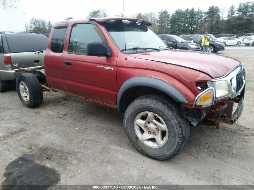 5TEWN72N23Z150130 | 2003 TOYOTA TACOMA