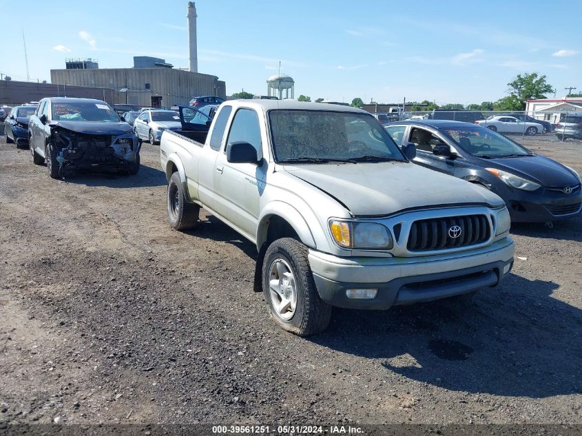 5TEWN72N23Z174685 | 2003 TOYOTA TACOMA