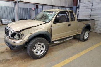 5TEWN72N23Z210696 | 2003 Toyota tacoma xtracab