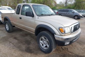 5TEWN72N24Z358087 | 2004 TOYOTA TACOMA