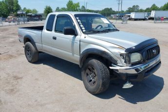 5TEWN72N24Z416327 | 2004 TOYOTA TACOMA