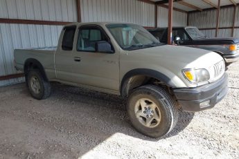 5TEWN72N31Z863194 | 2001 TOYOTA TACOMA