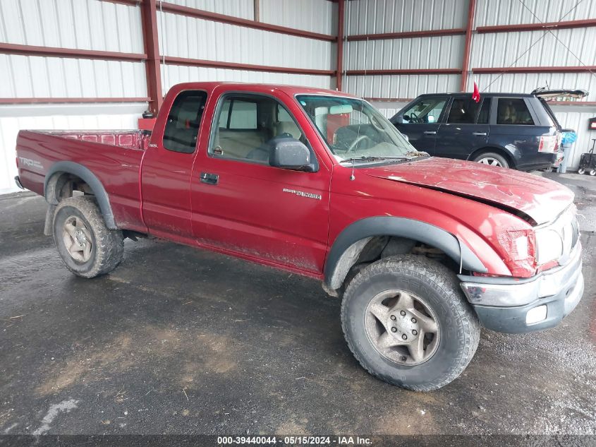 5TEWN72N33Z271068 | 2003 TOYOTA TACOMA