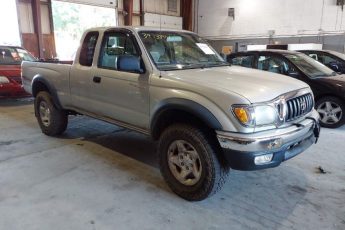 5TEWN72N34Z417471 | 2004 TOYOTA TACOMA