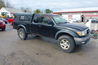 5TEWN72N44Z442590 | 2004 TOYOTA TACOMA