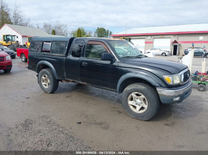 5TEWN72N44Z442590 | 2004 TOYOTA TACOMA