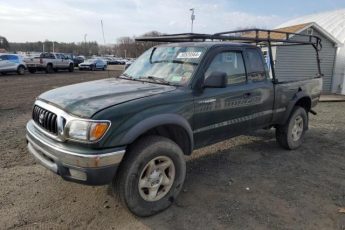 5TEWN72N52Z126211 | 2002 Toyota tacoma xtracab