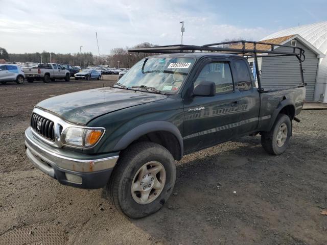 5TEWN72N52Z126211 | 2002 Toyota tacoma xtracab