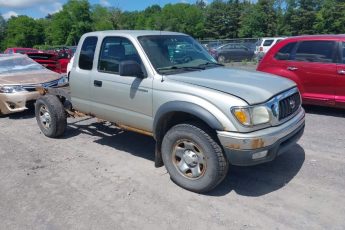 5TEWN72N54Z410974 | 2004 TOYOTA TACOMA