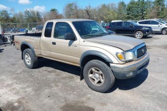 5TEWN72N64Z391416 | 2004 TOYOTA TACOMA