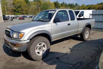 5TEWN72N73Z191143 | 2003 Toyota tacoma xtracab