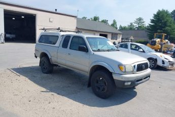 5TEWN72N84Z387822 | 2004 TOYOTA TACOMA