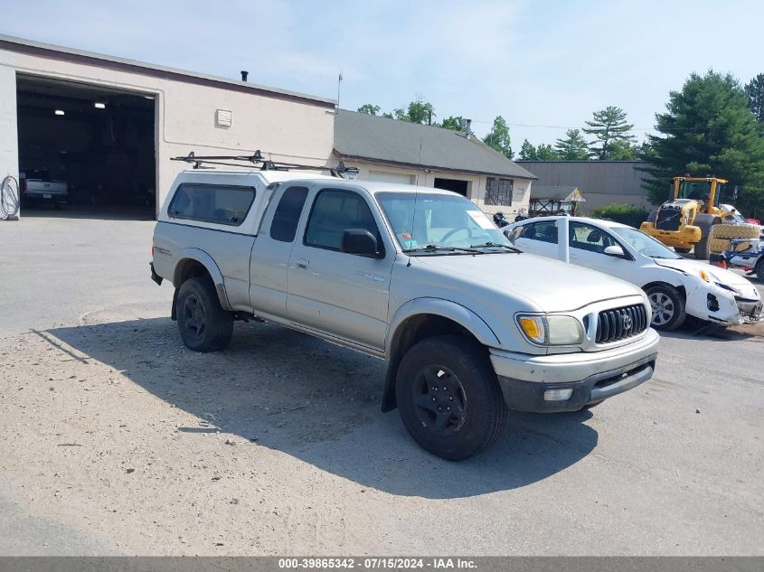 5TEWN72N84Z387822 | 2004 TOYOTA TACOMA