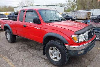 5TEWN72N91Z799887 | 2001 TOYOTA TACOMA