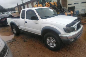 5TEWN72NX1Z742467 | 2001 TOYOTA TACOMA