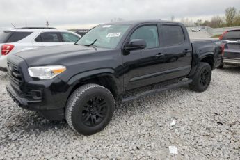 5TFAX5GN6KX152714 | 2019 Toyota tacoma double cab