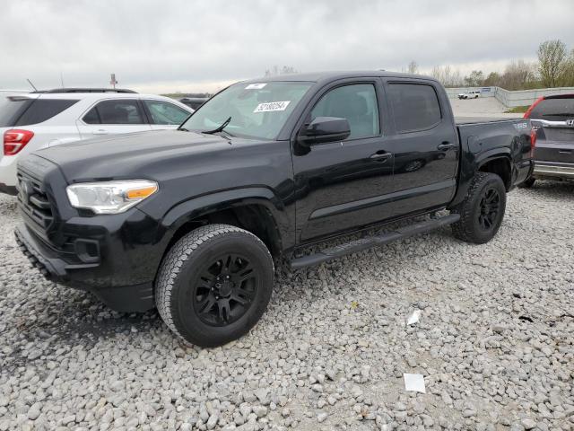 5TFAX5GN6KX152714 | 2019 Toyota tacoma double cab