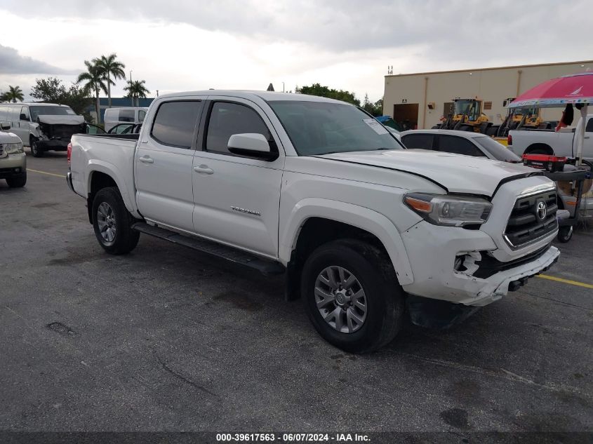 5TFAZ5CN1HX034398 | 2017 TOYOTA TACOMA