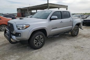 5TFAZ5CN2MX117655 | 2021 TOYOTA TACOMA DOU