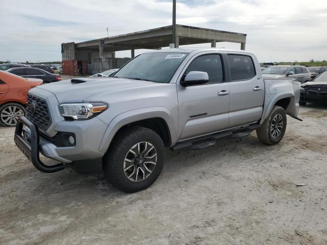 5TFAZ5CN2MX117655 | 2021 TOYOTA TACOMA DOU