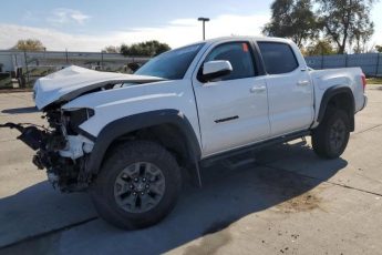 5TFAZ5CN6MX101023 | 2021 TOYOTA TACOMA DOU