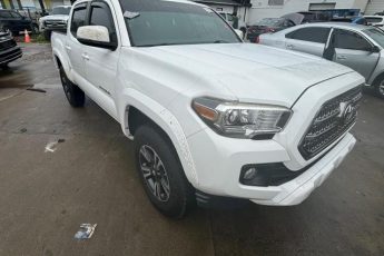 5TFAZ5CN7HX038150 | 2017 Toyota tacoma double cab