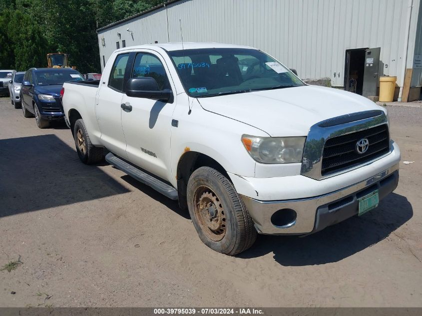 5TFBT54158X013376 | 2008 TOYOTA TUNDRA