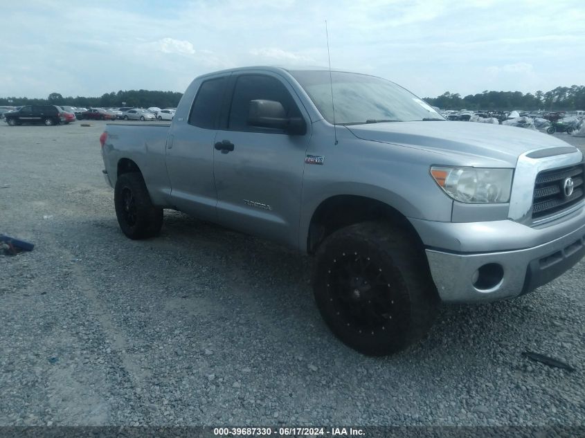 5TFBV54137X019668 | 2007 TOYOTA TUNDRA