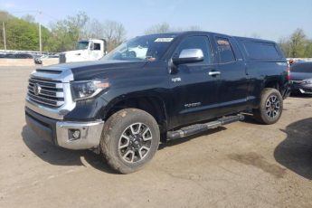 5TFBY5F11KX820922 | 2019 Toyota tundra double cab limited