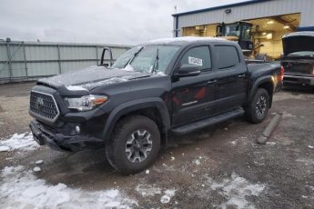 5TFCZ5AN6JX133820 | 2018 TOYOTA TACOMA DOU