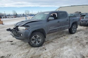 5TFCZ5ANXKX199711 | 2019 TOYOTA TACOMA DOU