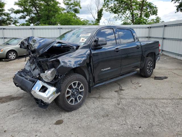 5TFDM5F11JX075561 | 2018 Toyota tundra crewmax sr5