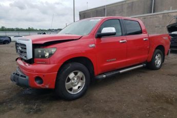 5TFDV58168X045623 | 2008 Toyota tundra crewmax limited