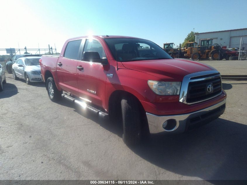 5TFDW5F11AX124901 | 2010 TOYOTA TUNDRA