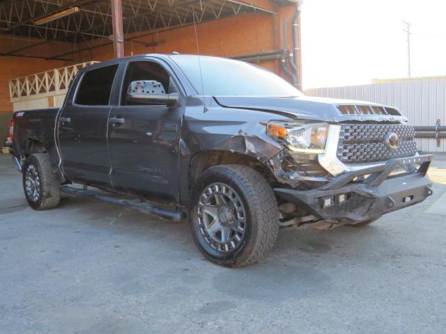 5TFDW5F11KX867267 | 2019 TOYOTA TUNDRA CRE