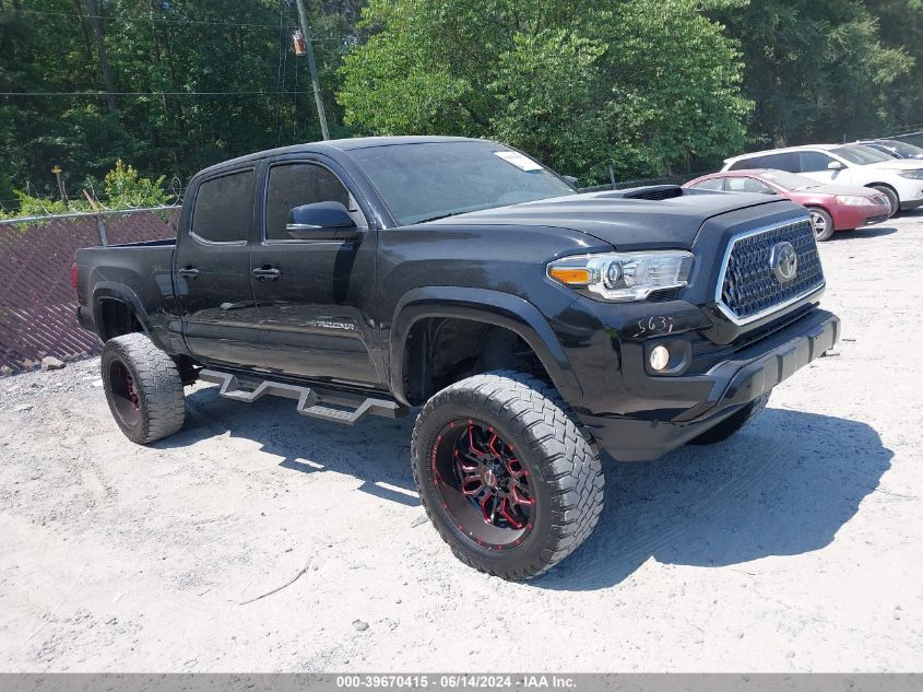 5TFDZ5BNXKX046121 | 2019 TOYOTA TACOMA