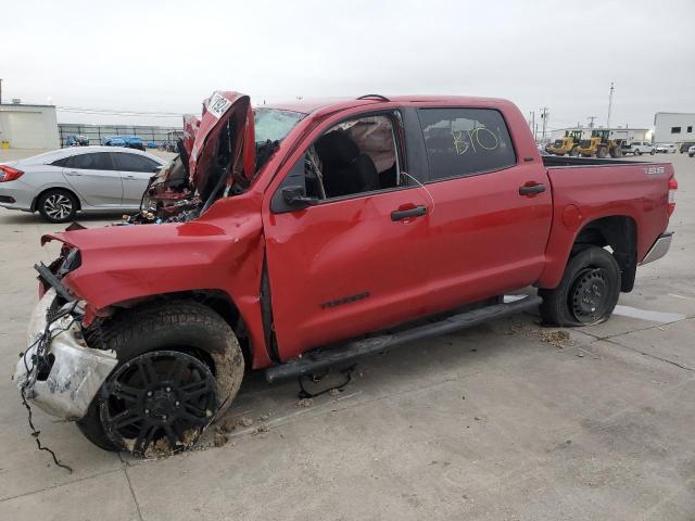 5TFEM5F14KX139646 | 2019 Toyota tundra crewmax sr5