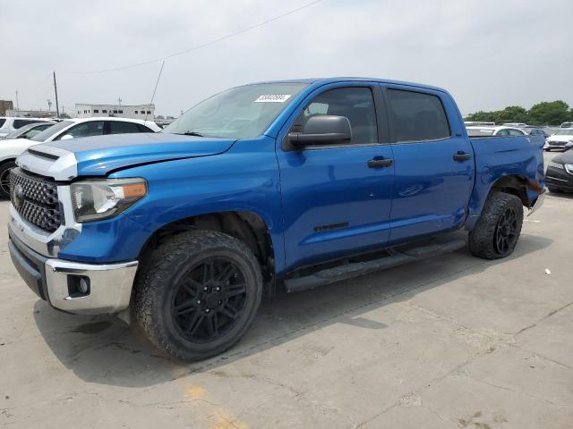 5TFEM5F18JX129250 | 2018 Toyota tundra crewmax sr5