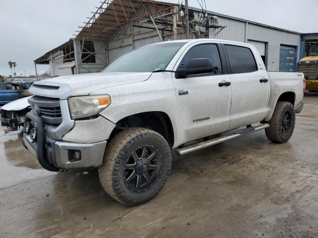 5TFEY5F12EX160374 | 2014 TOYOTA TUNDRA CRE