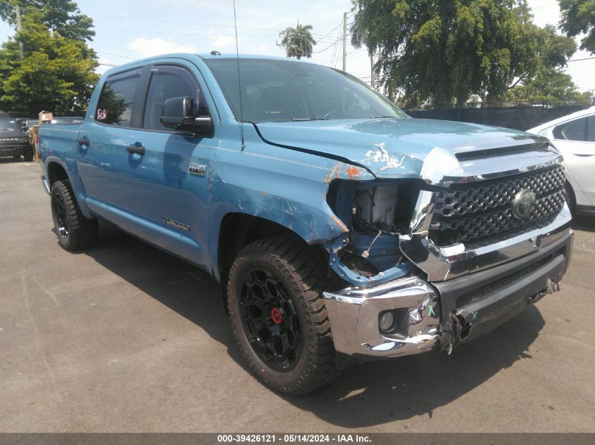 5TFEY5F17KX246162 | 2019 TOYOTA TUNDRA