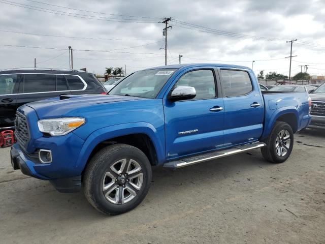 5TFEZ5CN6HX051537 | 2017 Toyota tacoma double cab