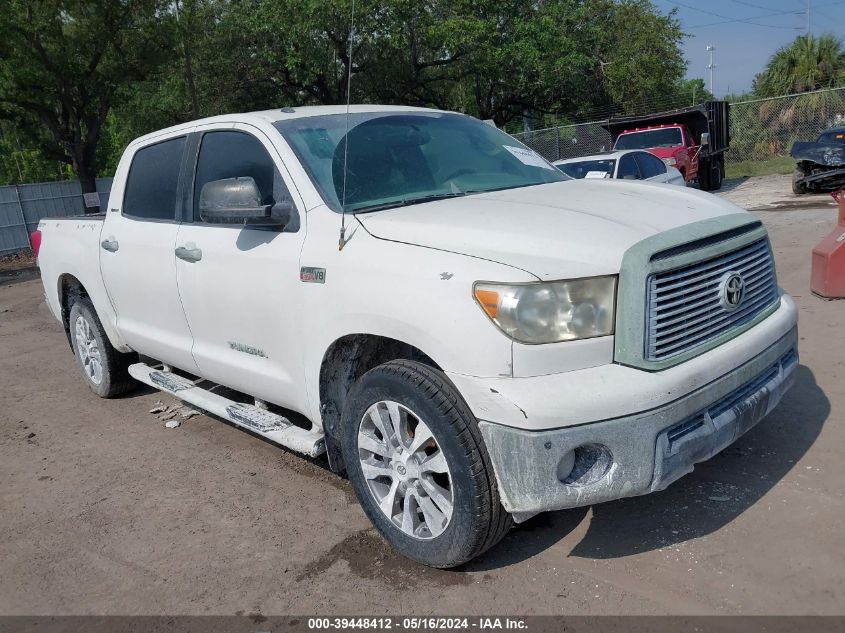 5TFFY5F17CX127582 | 2012 TOYOTA TUNDRA