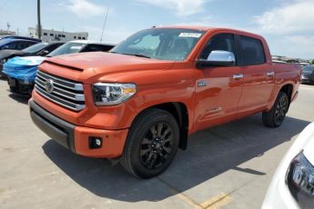 5TFFY5F17JX236704 | 2018 Toyota tundra crewmax limited